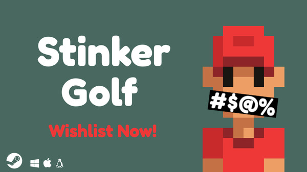 Stinker Golf Teaser