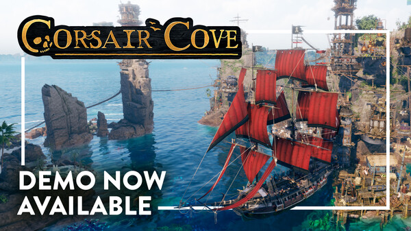 Corsair Cove コルセア・コーヴ 動画