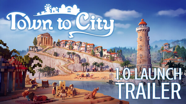 Town to City Trailer Thumbnail