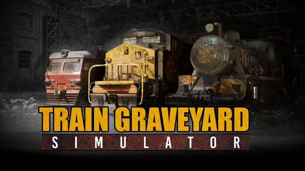 Train Graveyard Simulator