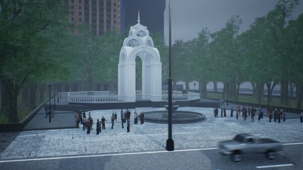 KharkivVIsion 2035 Cinematic Trailer