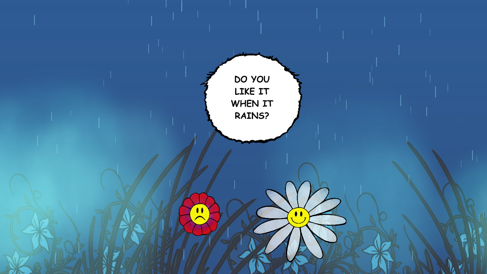 Visual novel for the kids: Lumi And Baby - Hamster And Baby Dragon screenshot 7