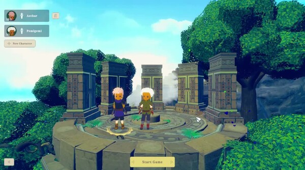 Character Creation