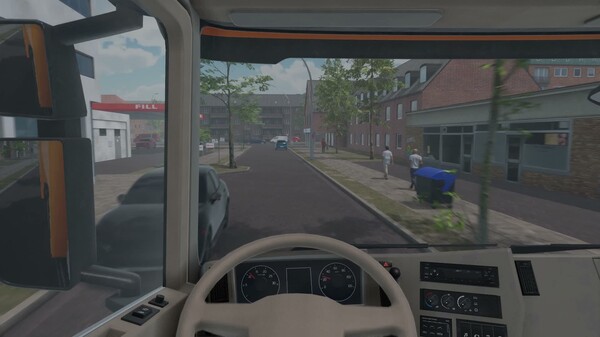 My Recycling Center 2 - Wastepaper Collection Trucks