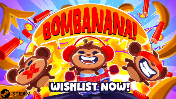 BOMBANANA!-游戏截图