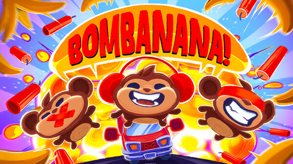 BOMBANANA!-游戏截图
