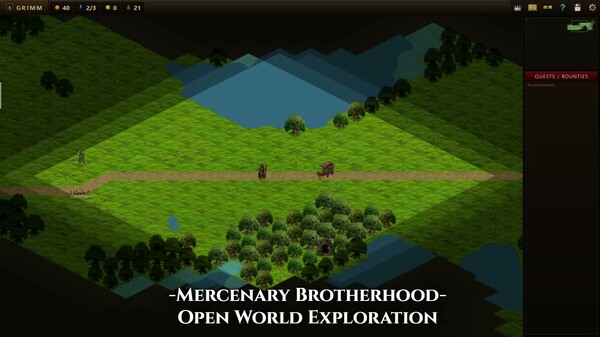 Mercenary Brotherhood - Trailer