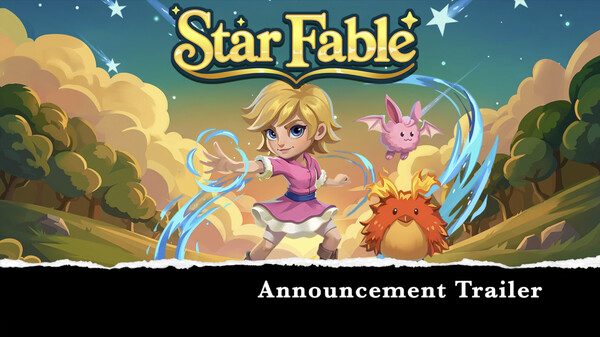 Announcement Trailer
