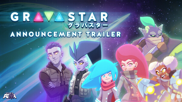 Gravastar Announcement Trailer