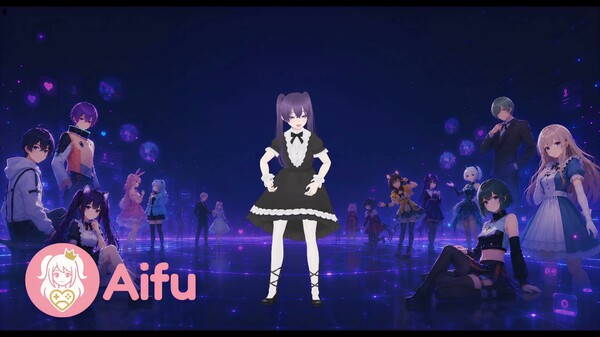 Meet Aifu in multiple languages. video thumbnail for Aifu