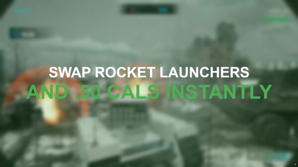 IronOffensive GamePlay Beta Version 1.0