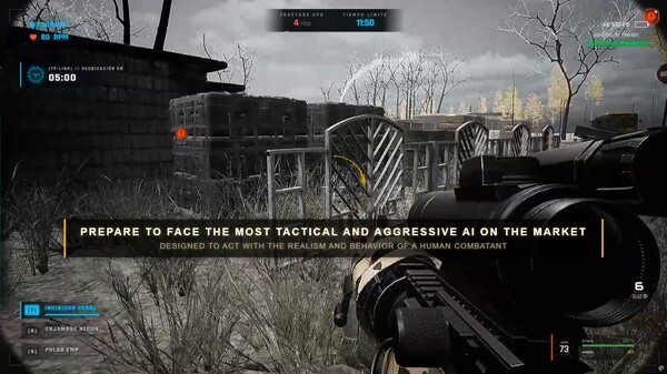 IronOffensive GamePlay Beta Version 1.0