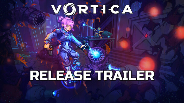 Vortica Trailer Thumbnail