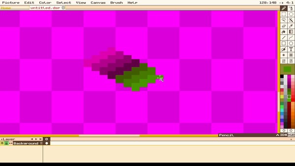 Palette Cycling