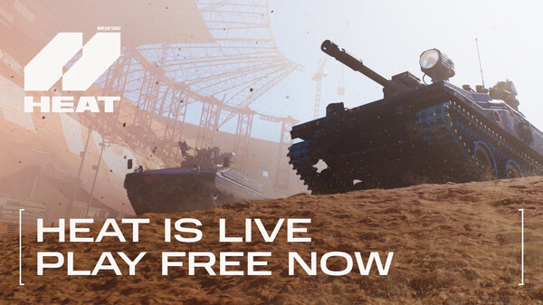 World of Tanks: HEAT - RELEASE TRAILER