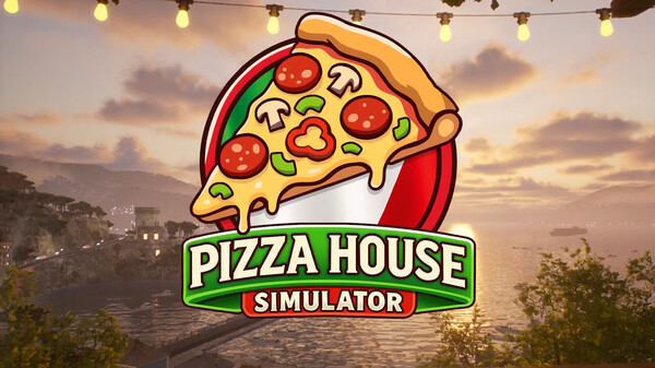Pizza House Simulator🍕 Demo 動画