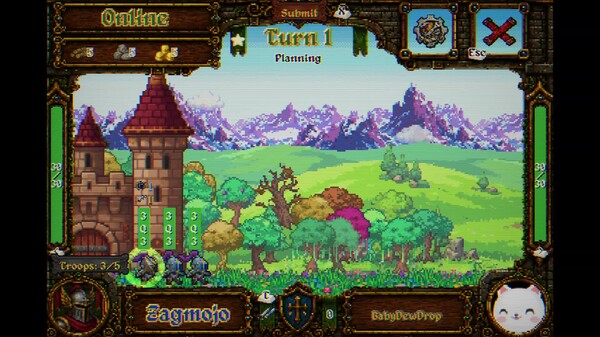 Knaights Gameplay 1