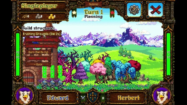 Knaights Gameplay 1