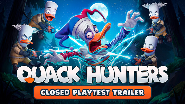 Quack Hunters