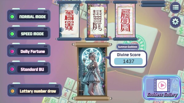 Tile the Fate : Choose Your Talisman