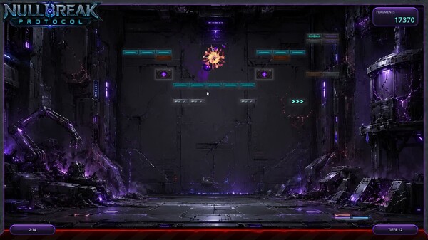 Nullbreak Protocol Trailer