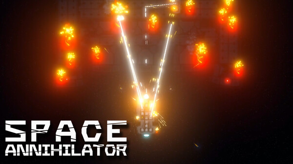 Space Annihilator Trailer