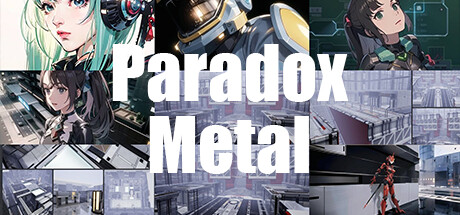 Paradox Metal banner