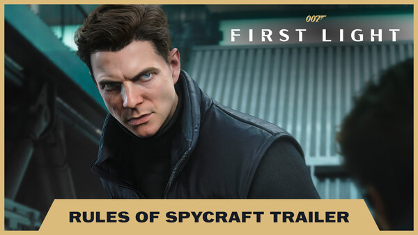 007 First Light Trailer Thumbnail