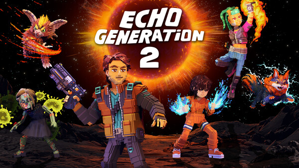Echo Generation 2 Trailer Thumbnail