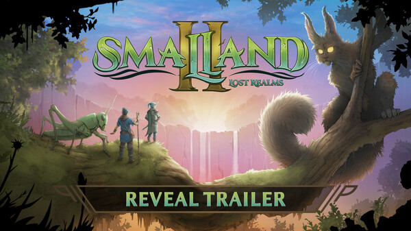 Smalland 2 Reveal Trailer