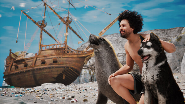 Restore Your Island Trailer Thumbnail