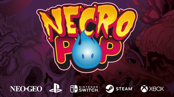 Necro Pop Announcement Trailer
