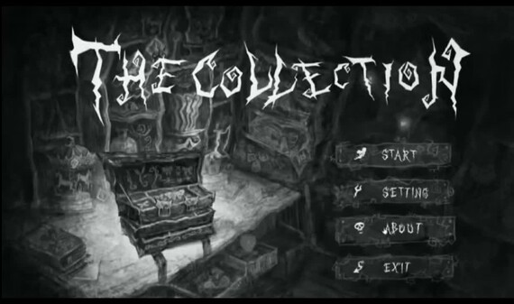 The collection藏品