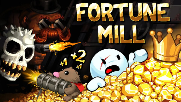 Fortune Mill Gameplay