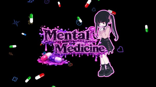 Mental Medicine 预告片 1