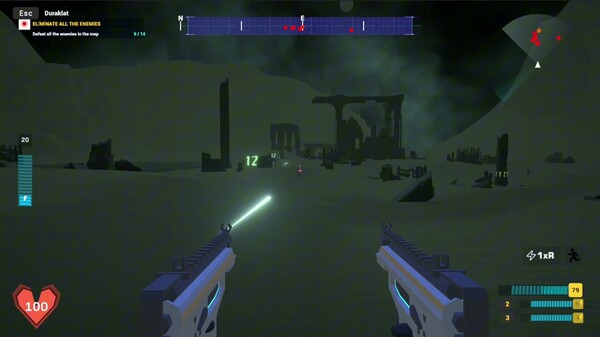 Boom Rush: Desert OPS — level 3 gamplay thumbnail