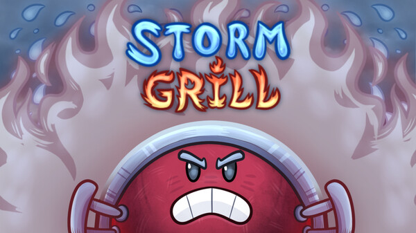 Storm Grill 公式トレーラー