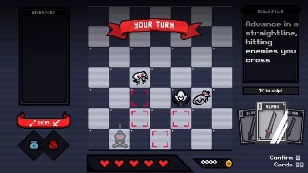 Dice Assassin video 5