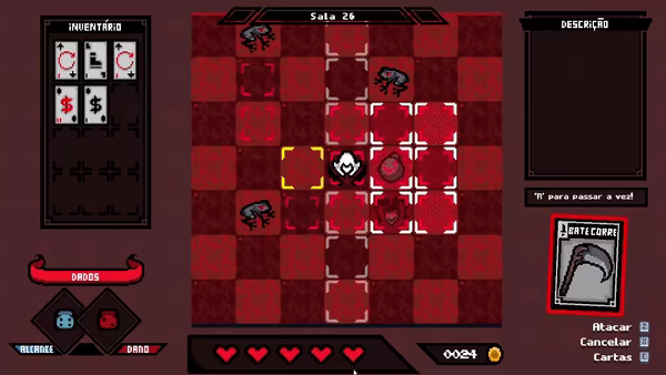Dice Assassin video 2