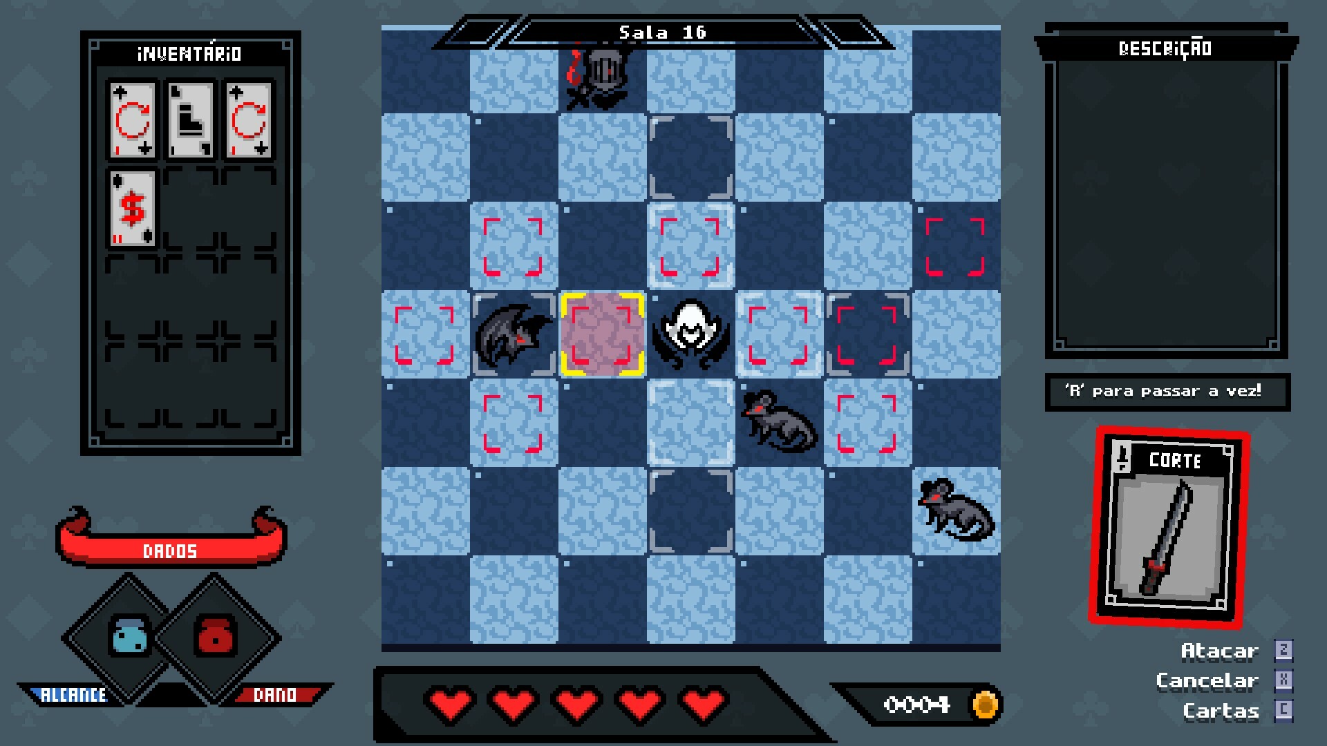 Dice Assassin screenshot #2