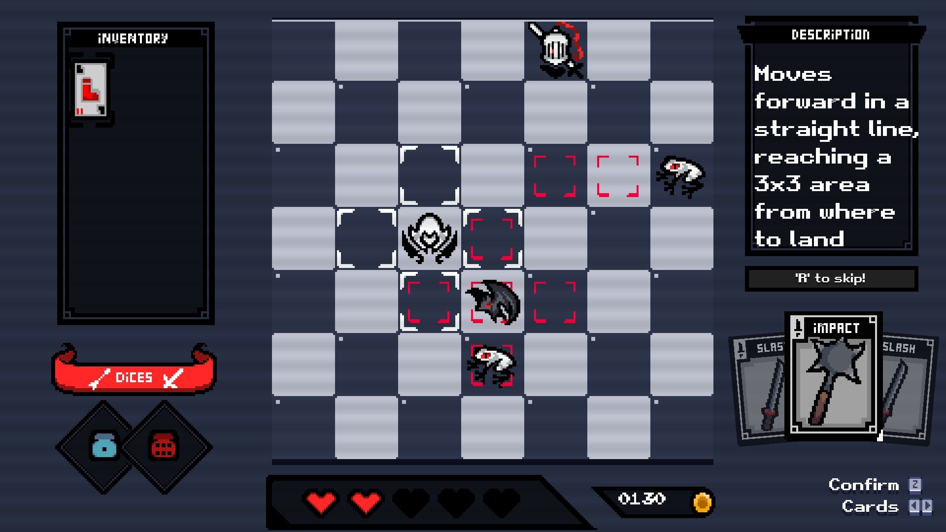 Dice Assassin screenshot #1