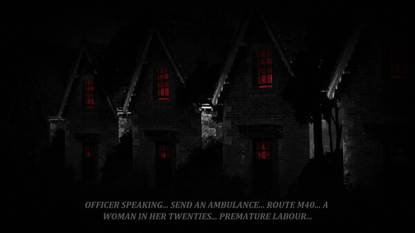 Amen: The Quiet Exodus Demo