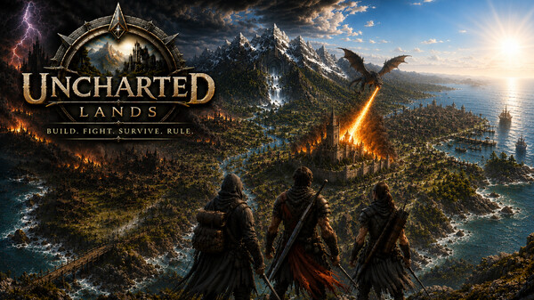 UNCHARTED LANDS