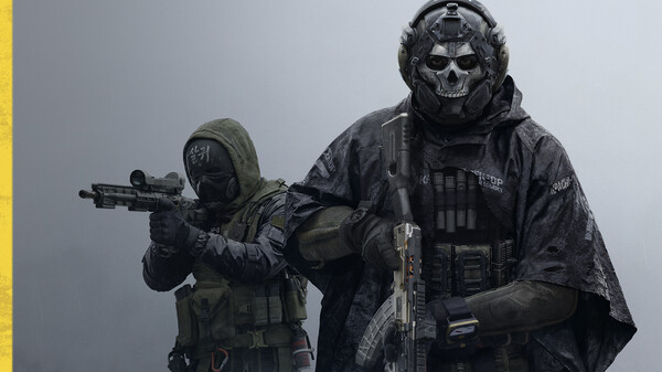 MW4 Vault video thumbnail for Call of Duty®