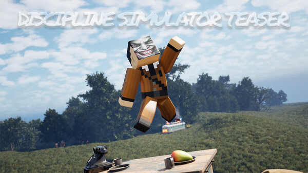 DISCIPLINE SIMULATOR TEASER