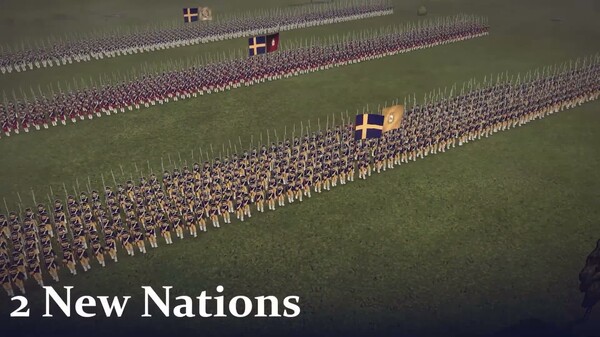 Master of Command - Lion & Eagle DLC Trailer