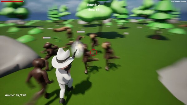 Evolved Survivors Gameplay Trailer