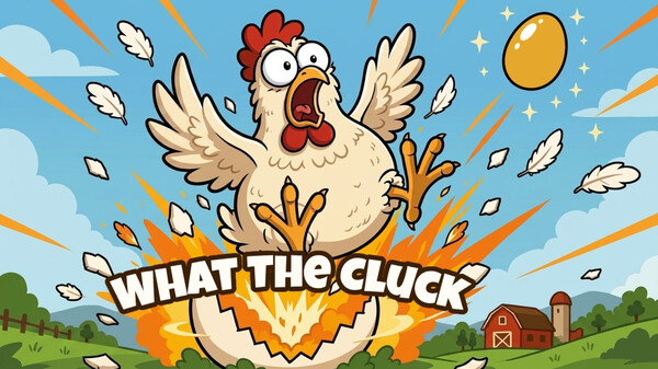 What The Cluck Trailer