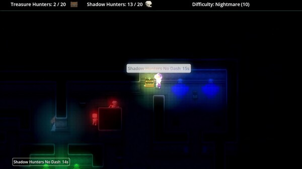 Early Gameplay Trailer video thumbnail for Hunters In The Dark