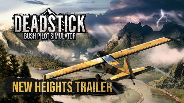 Deadstick - Bush Pilot Simulator